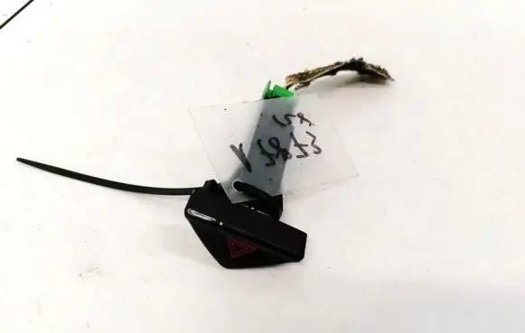 Volvo S60 Hazard light switch