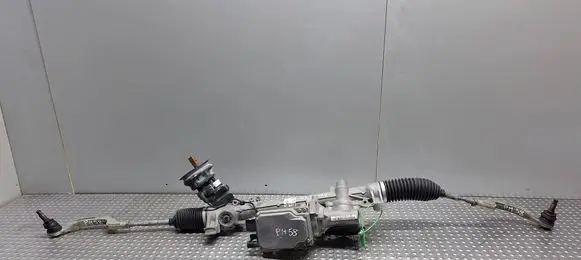 Mercedes-Benz A W176 Steering rack S18031953 A2464601901