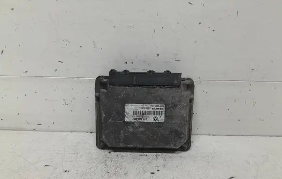Volkswagen Lupo Engine control unit/module 047906027