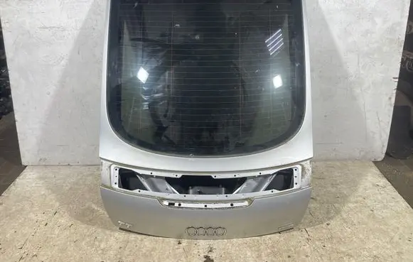 Audi TT TTS Mk2 Tailgate/trunk/boot lid