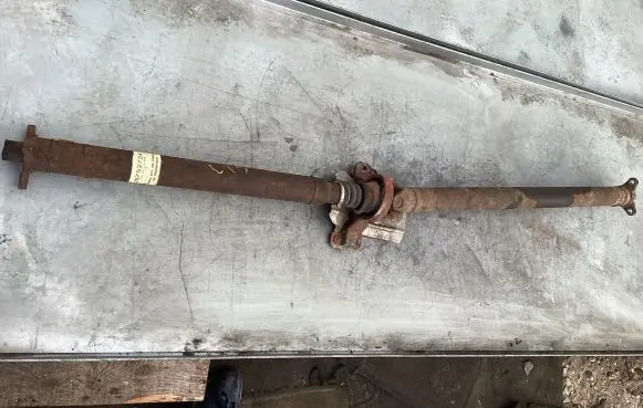 Cadillac CTS Drive shaft (set) 25752724 N0873H0155