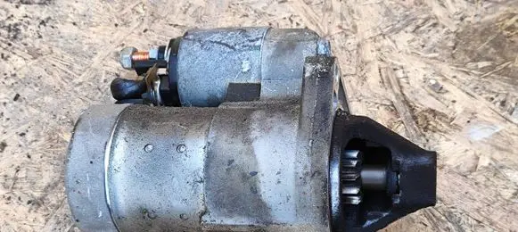 Fiat 500 Starter motor 51890631 S114943A