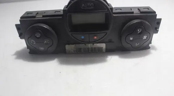 Interior fan control switch