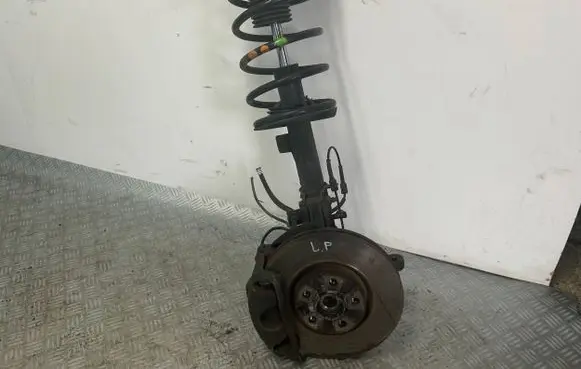 Citroen C8 Front wheel hub spindle knuckle