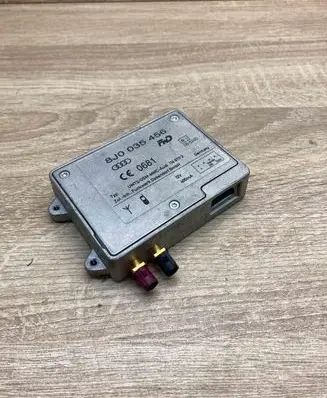 Audi Q5 SQ5 8R Aerial antenna amplifier 8J0035456