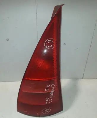 Citroen C3 Rear/tail lights 25818