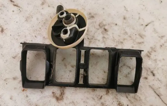 Citroen Berlingo Other dashboard part 9659804880 300096164