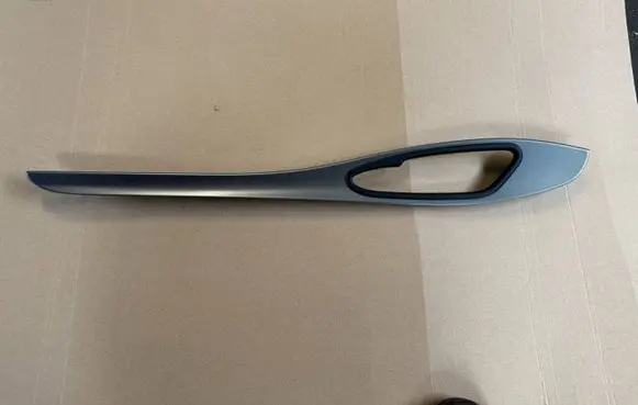 Alfa Romeo Stelvio Front door trim (molding) 508038