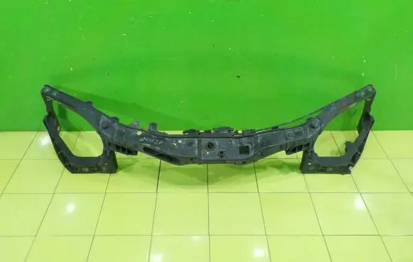 Opel Corsa D Radiator support slam panel 