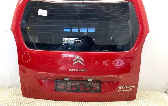 Citroen Berlingo Tailgate/trunk/boot lid