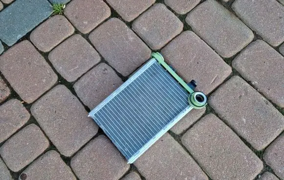 Opel Meriva B Heater blower radiator 26T133ES