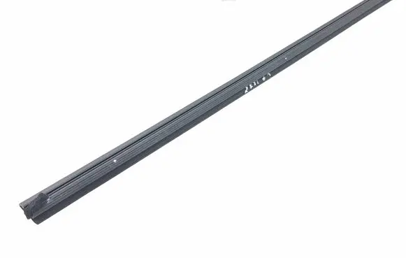 Hyundai Kona II Rubber seal front door window/glass 