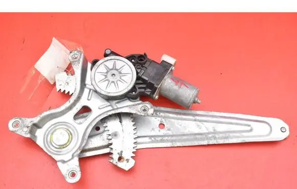 Suzuki Grand Vitara II Rear door window regulator with motor 8356061M00
