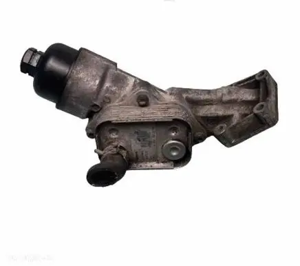 Mercedes-Benz A W168 Engine oil radiator A6680100062