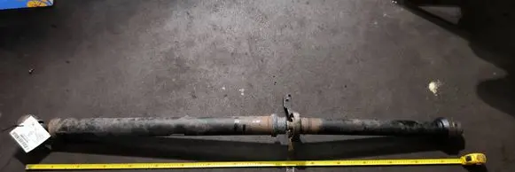 Audi A8 S8 D4 4H Front prop shaft 