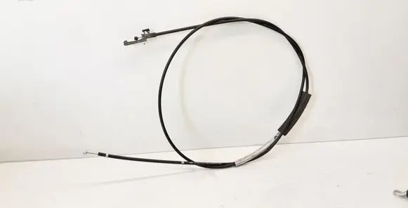 Audi A6 S6 C6 4F Engine bonnet/hood lock release cable 4F2823531B