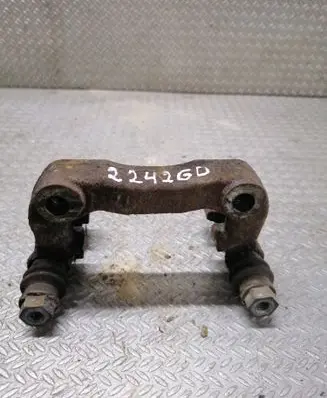 Citroen C4 I Brake caliper pad carrier rear 