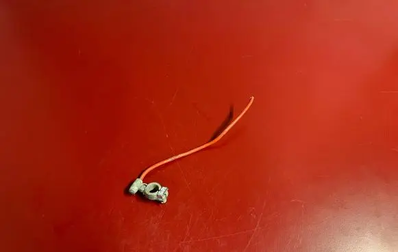 BMW X3 G01 Positive cable (battery)