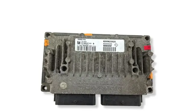 Citroen C4 I Gearbox control unit/module 8200623620 8200563399 S126027101B