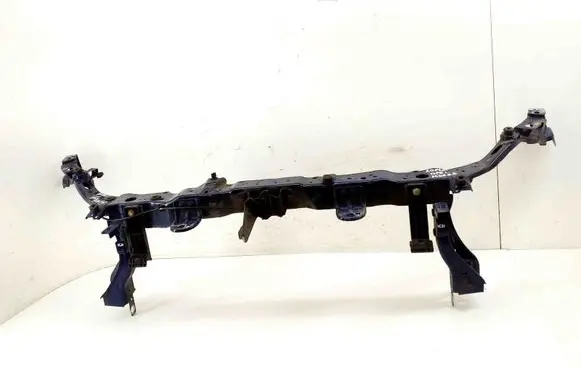 Top upper radiator support slam panel