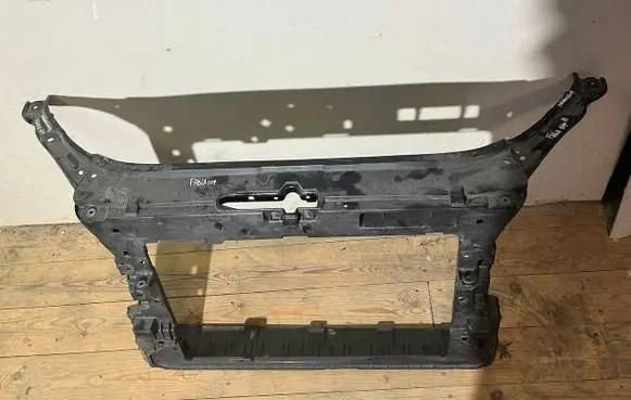 Skoda Fabia Mk2 (5J) Radiator support slam panel 5j0805588d FA6TA101