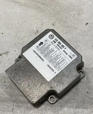 Volkswagen Golf IV Airbag control unit/module 1C0909605F 0034PD0NN5GQ 5WK43131