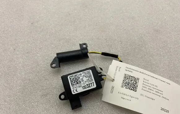 Buick Encore I Immobiliser reader (aerial) 13523277
