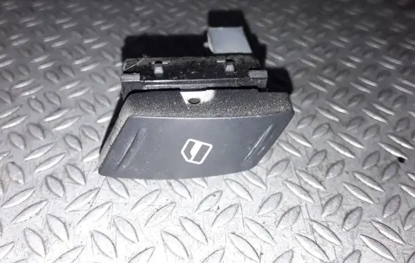 Skoda Octavia Mk2 (1Z) Electric window control switch 1Z0959856