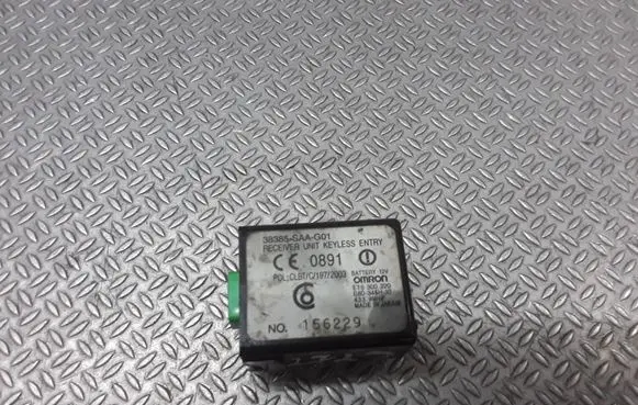 Honda FR-V Immobilizer control unit/module 38385SAAG01