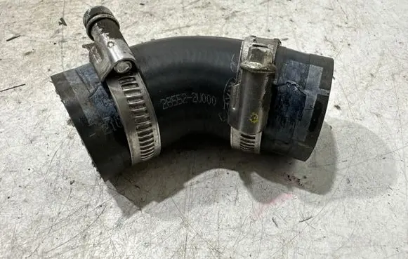 KIA Sportage Intercooler hose/pipe 285522U000