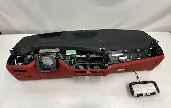 BMW X5M G05 F95 Dashboard 