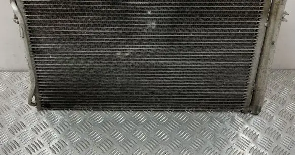 BMW 3 E90 E91 A/C cooling radiator (condenser) 9169526 11074810 3213311