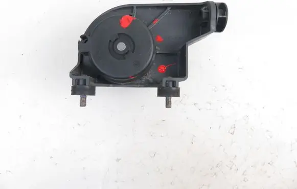 Citroen C5 Accelerator throttle pedal 9643365680