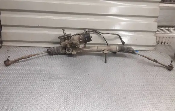 Peugeot 1007 Steering rack 6820000159 906072