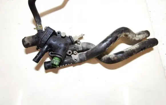 Renault Kangoo I Engine coolant pipe/hose 8200065390 8200065392