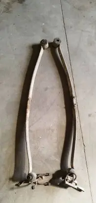 Ford Transit Rear leaf spring 