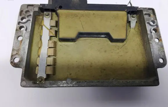 Renault Scenic I Engine control unit/module S115300121B