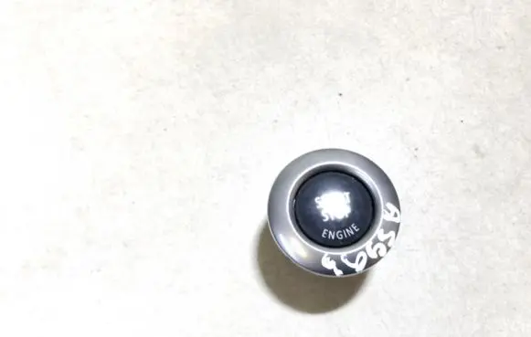 BMW 1 E81 E87 Engine start stop button switch 694949907 10862510