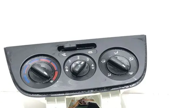 Fiat Fiorino Interior fan control switch 735462118