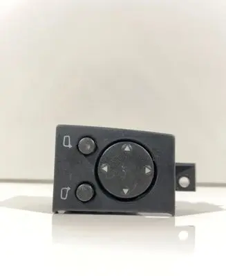 Audi A6 S6 C4 4A Wing mirror switch 4A0959565 03838201