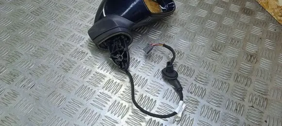 Porsche 911 991 Front door electric wing mirror 99161271402