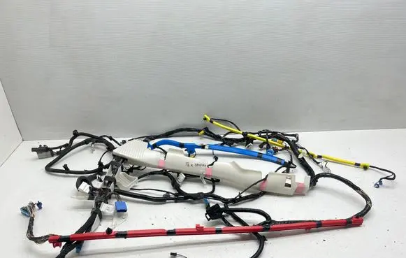 Tesla Model 3 Left interior wiring harness P406795400C