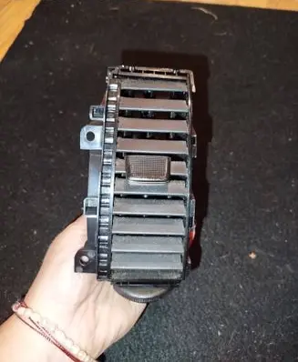 Nissan Note (E11) Dash center air vent grill P19650A2790000