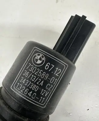 BMW 3 F30 F35 F31 Windscreen/windshield washer pump