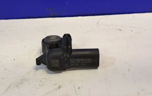Jaguar XF X260 Airbag deployment crash/impact sensor FK7214B006AA