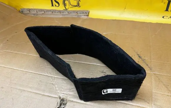 Ford Bronco Battery tray heat shield MB3T10A687GA