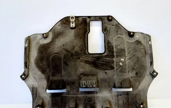 KIA Optima Engine splash shield/under tray