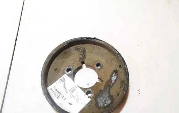 Peugeot 206 Crankshaft pulley