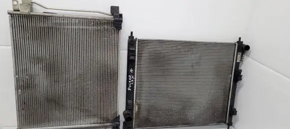 Nissan Pulsar Radiator set 92100BA61A 214103zu0a