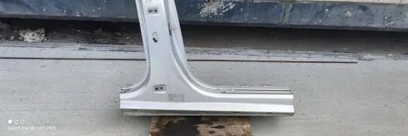Audi A6 C7 Front piece kit 